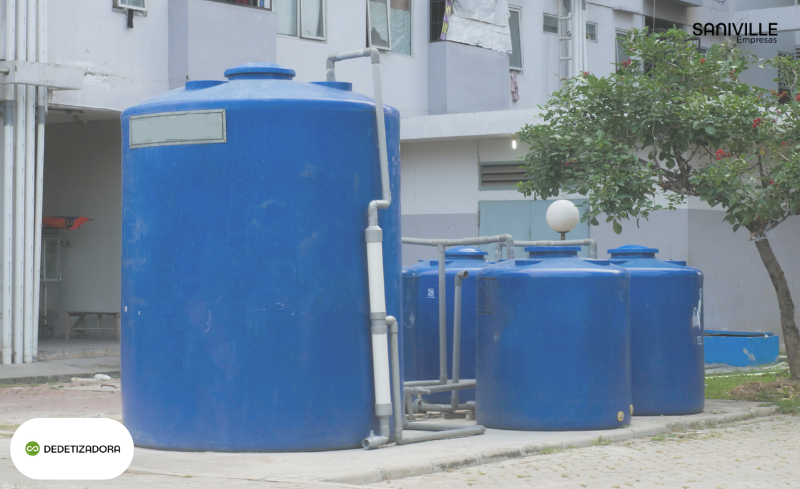 Limpeza de Caixa D’Água: Por Que Fazer Regularmente?