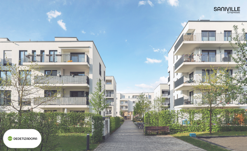 Controle de Pragas em Condomínios: Segurança Coletiva